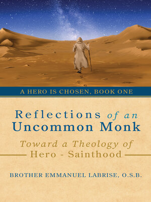 cover image of Reflections of an Uncommon Monk